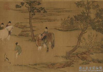 图片[2]-Eighteen Scholars of the T’ang-China Archive